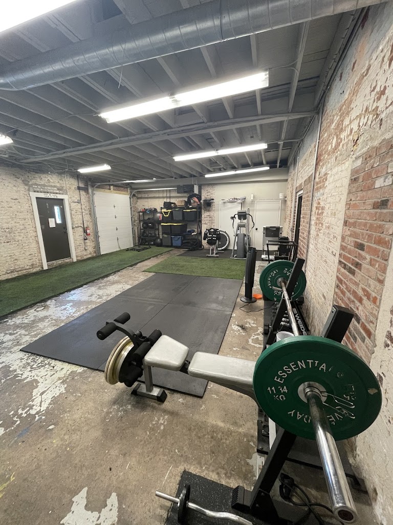  Let’s Conquer Fitness