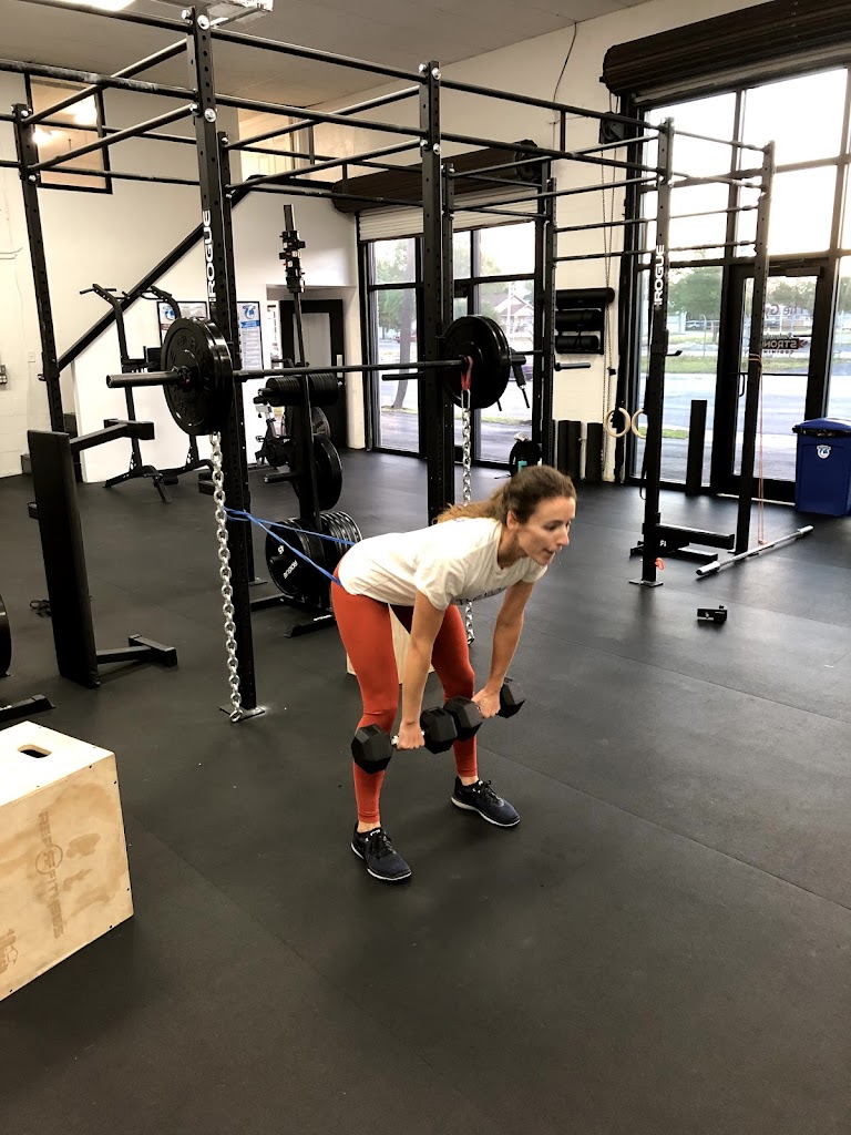  Seriously Strong Training St. Petersburg