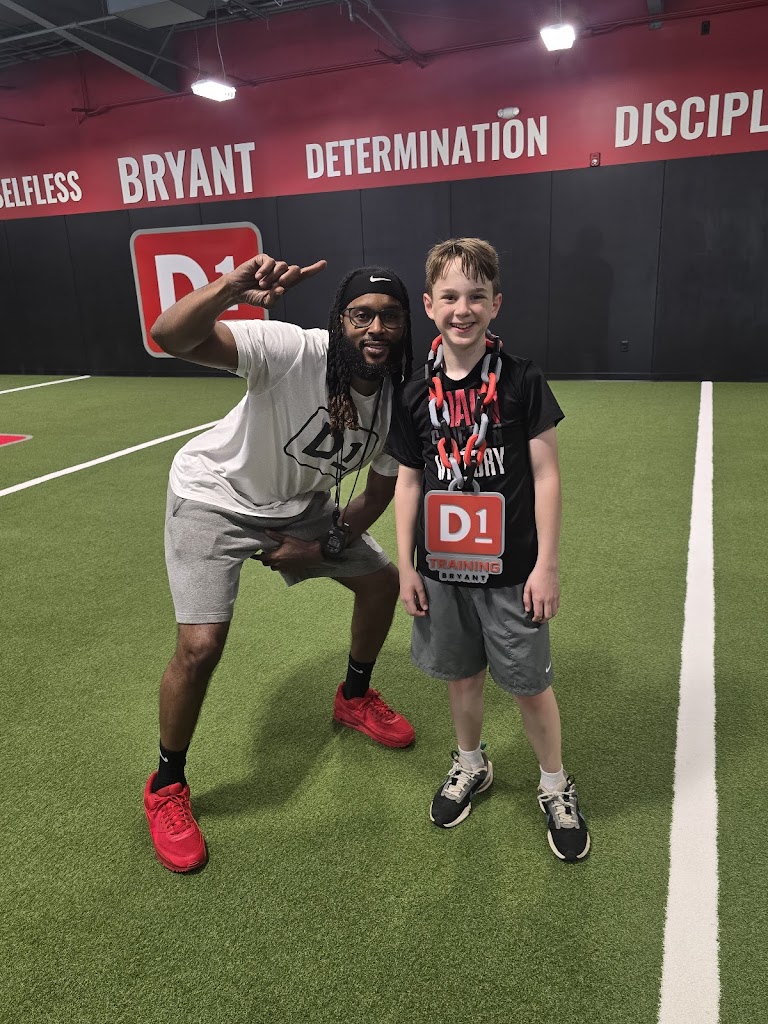  D1 Training Bryant