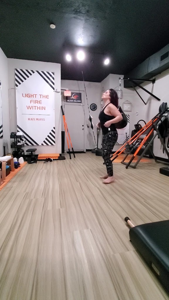  Blaze Pilates