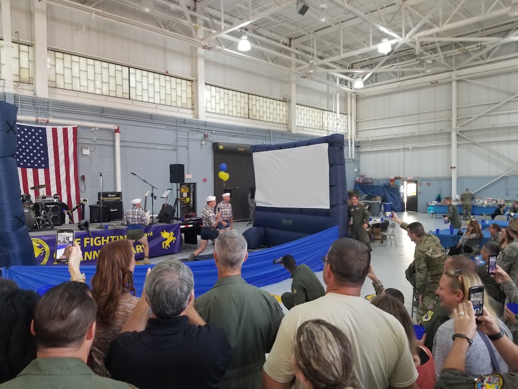  Horsham Air Guard Station Fitness Center