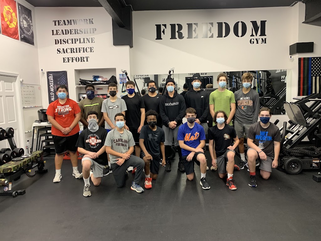  Freedom Gym