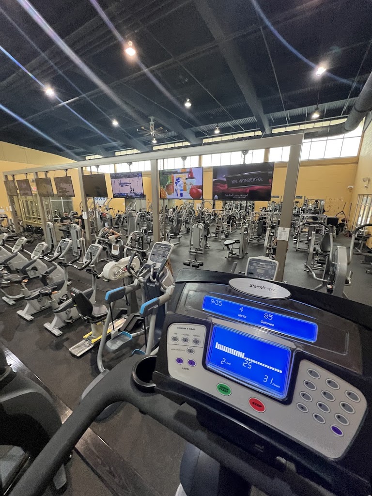  Overlord Fitness Center