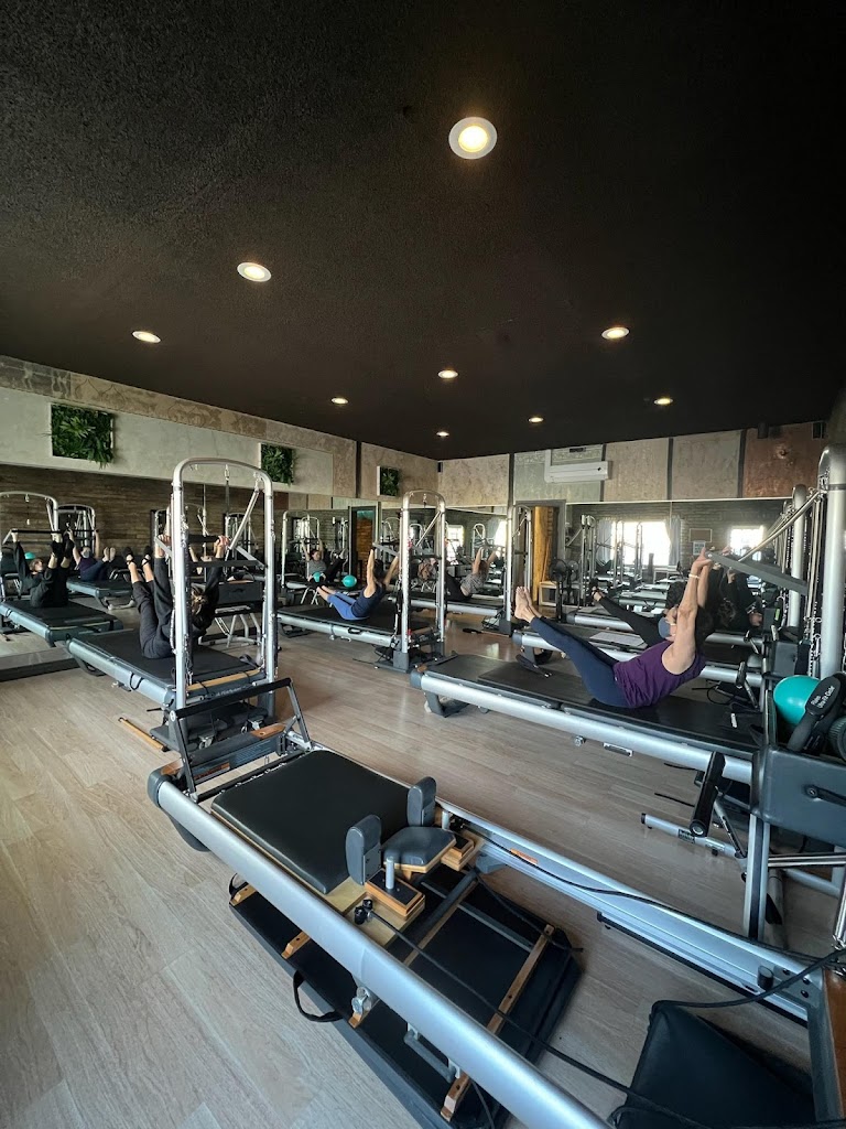  Pilates Coppelia Studio