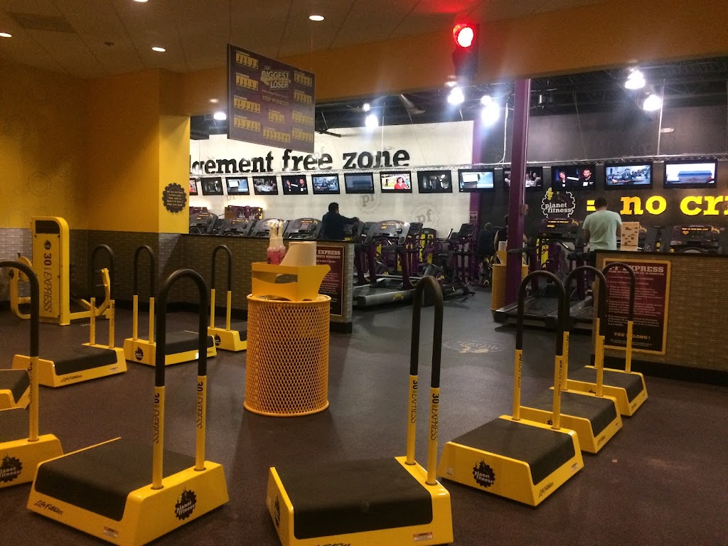  Planet Fitness
