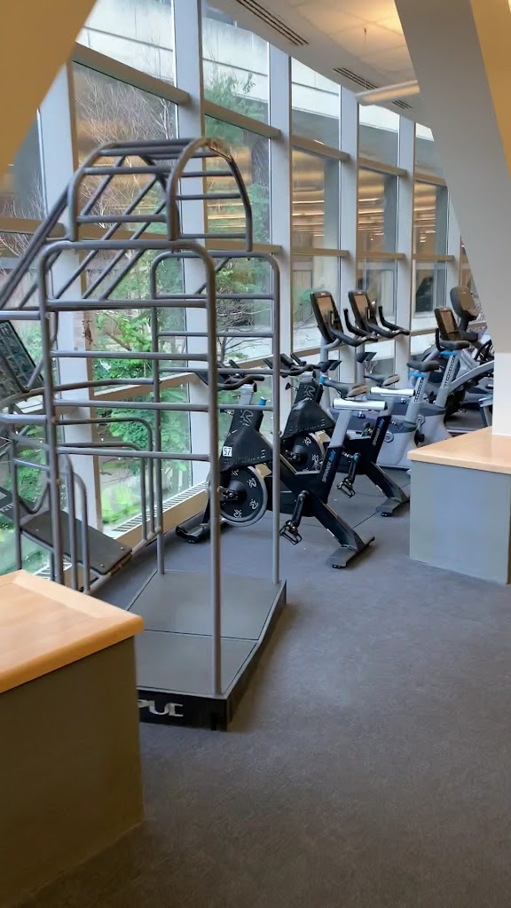  MIT Recreation - Zesiger Sports and Fitness Center