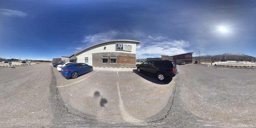  Pilates Revolution and Fitness