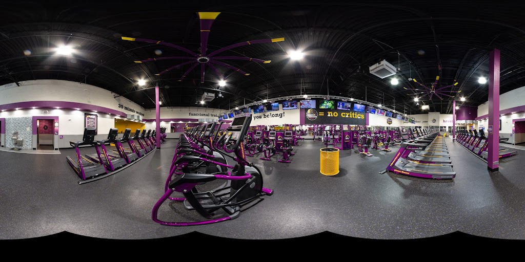  Planet Fitness