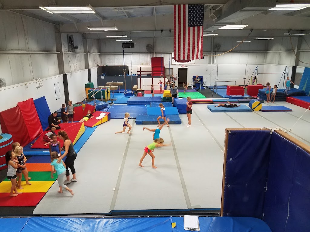  Badger Gymnastics Academy