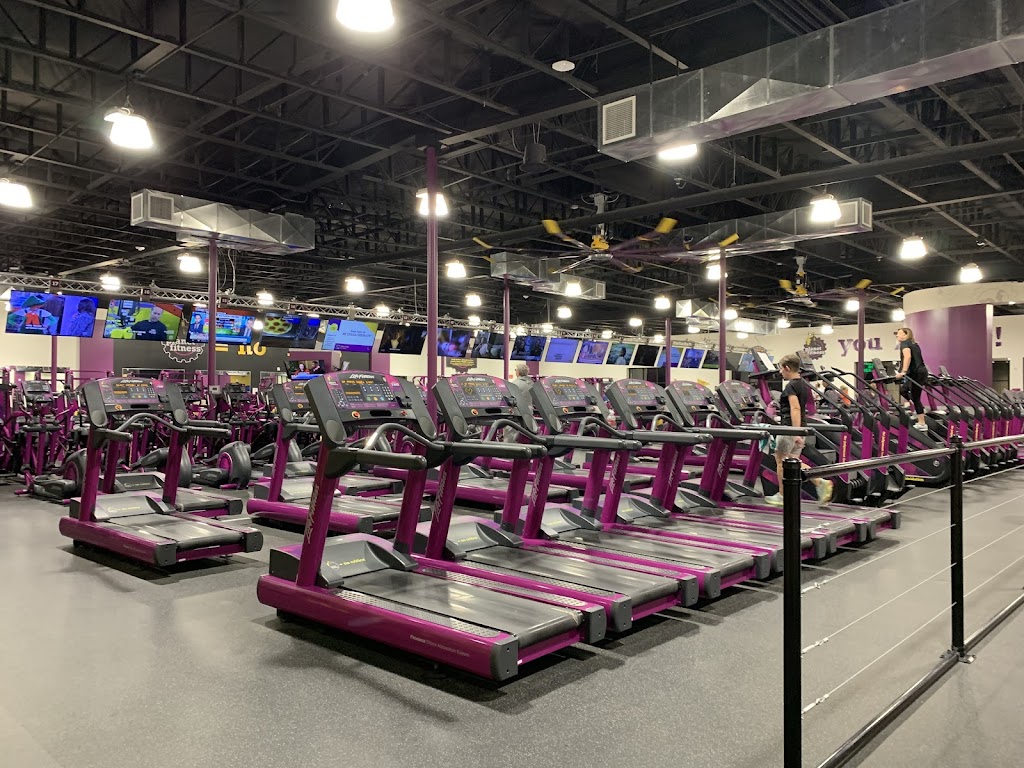  Planet Fitness
