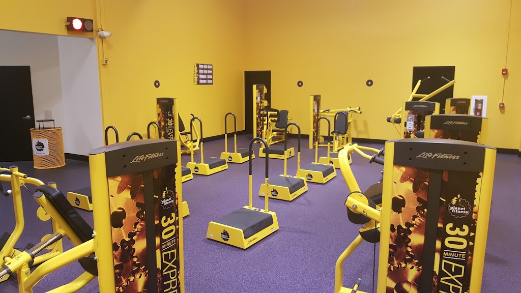  Planet Fitness