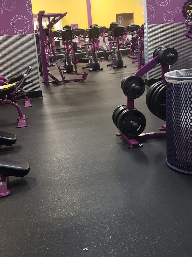  Planet Fitness