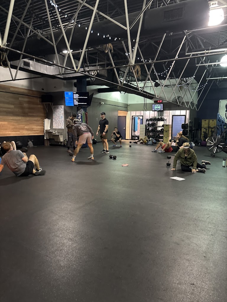  United Fitness CrossFit