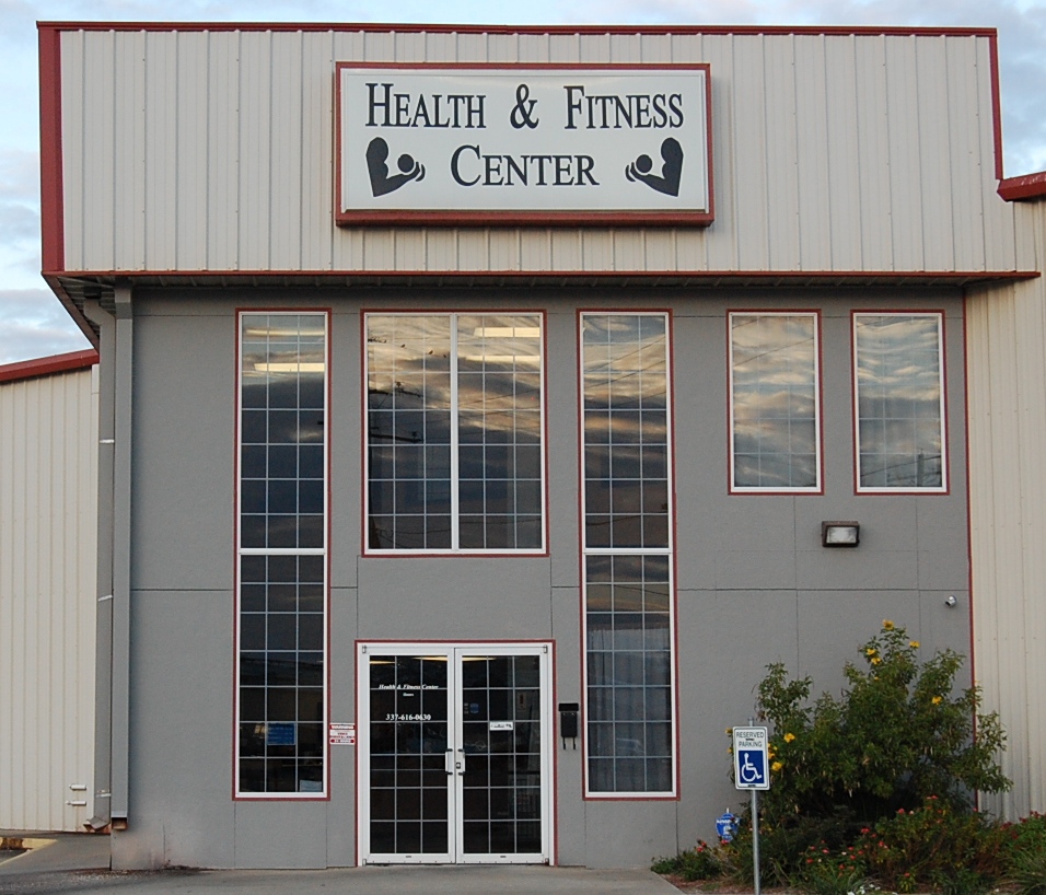  Health & Fitness Center of JDP