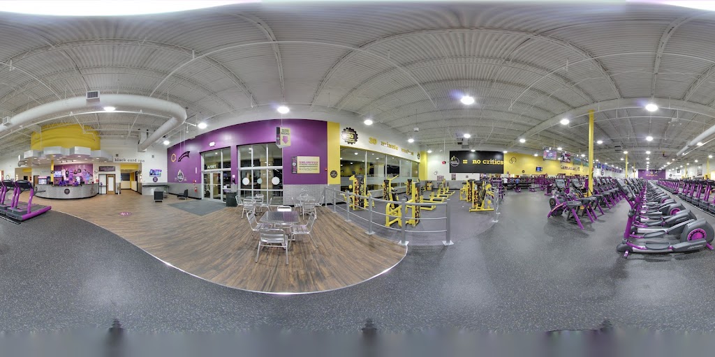  Planet Fitness