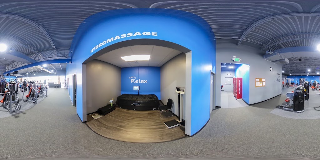  Fitness Time - Mauldin