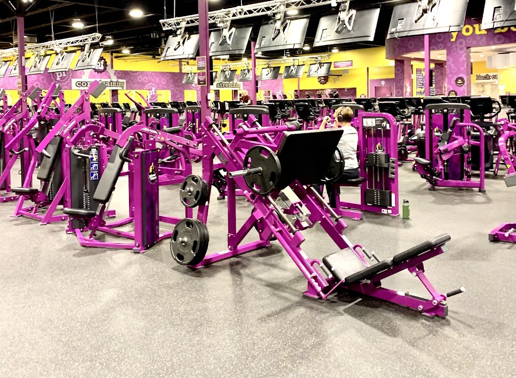  Planet Fitness