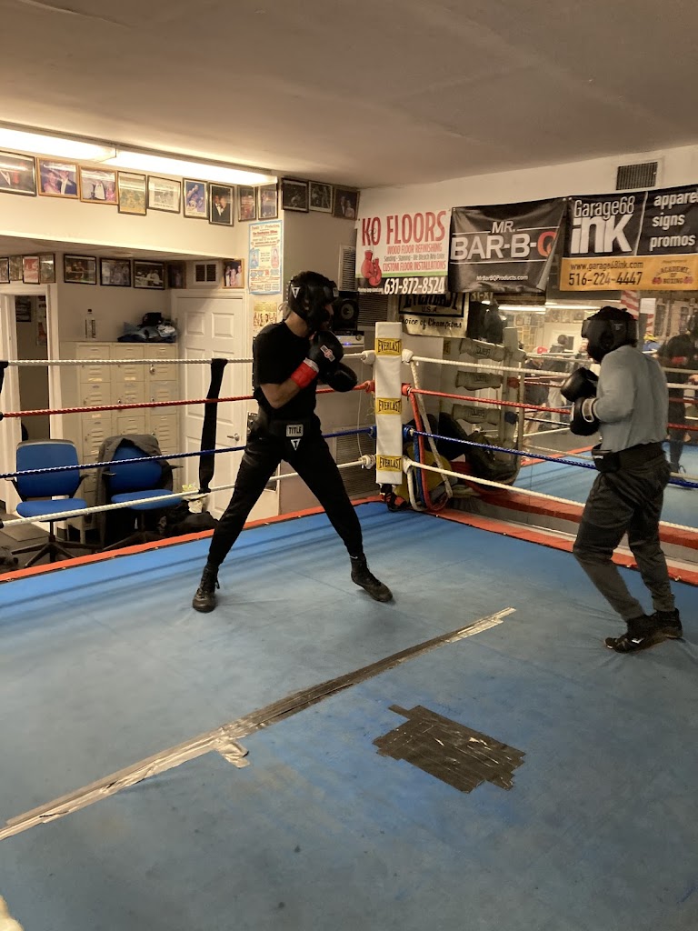  Academy Of Boxing