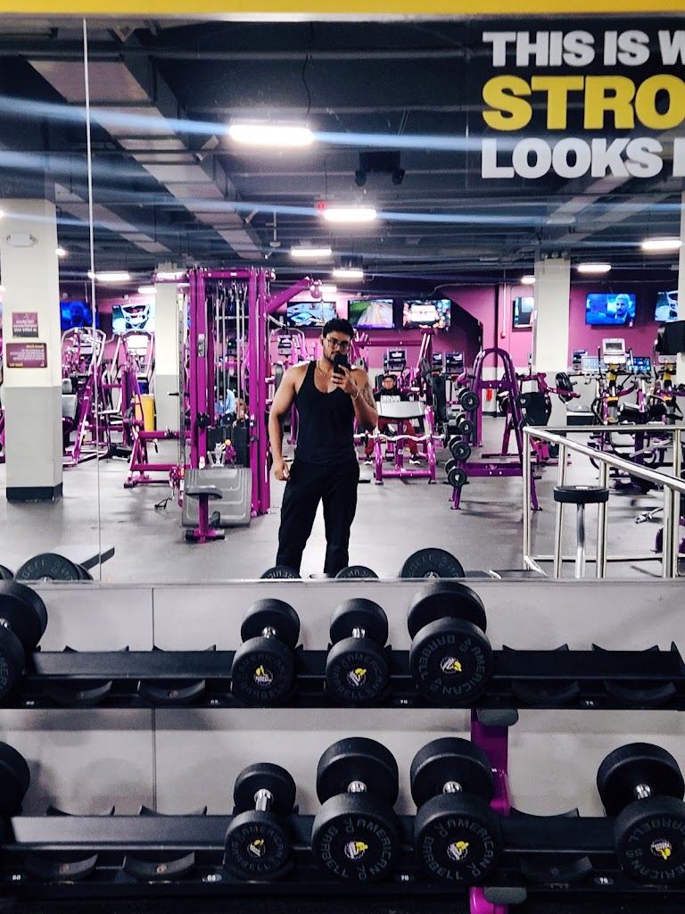  Planet Fitness