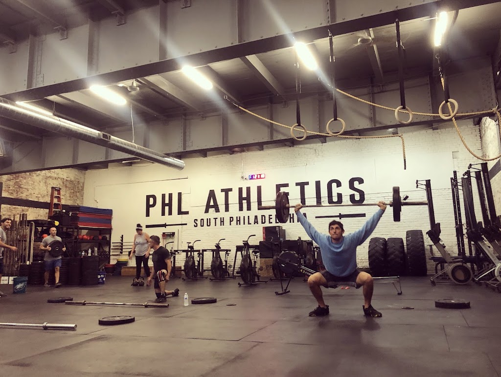  PHL Athletics