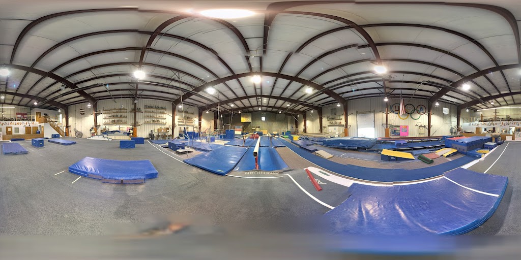  Butler Gymnastics Club