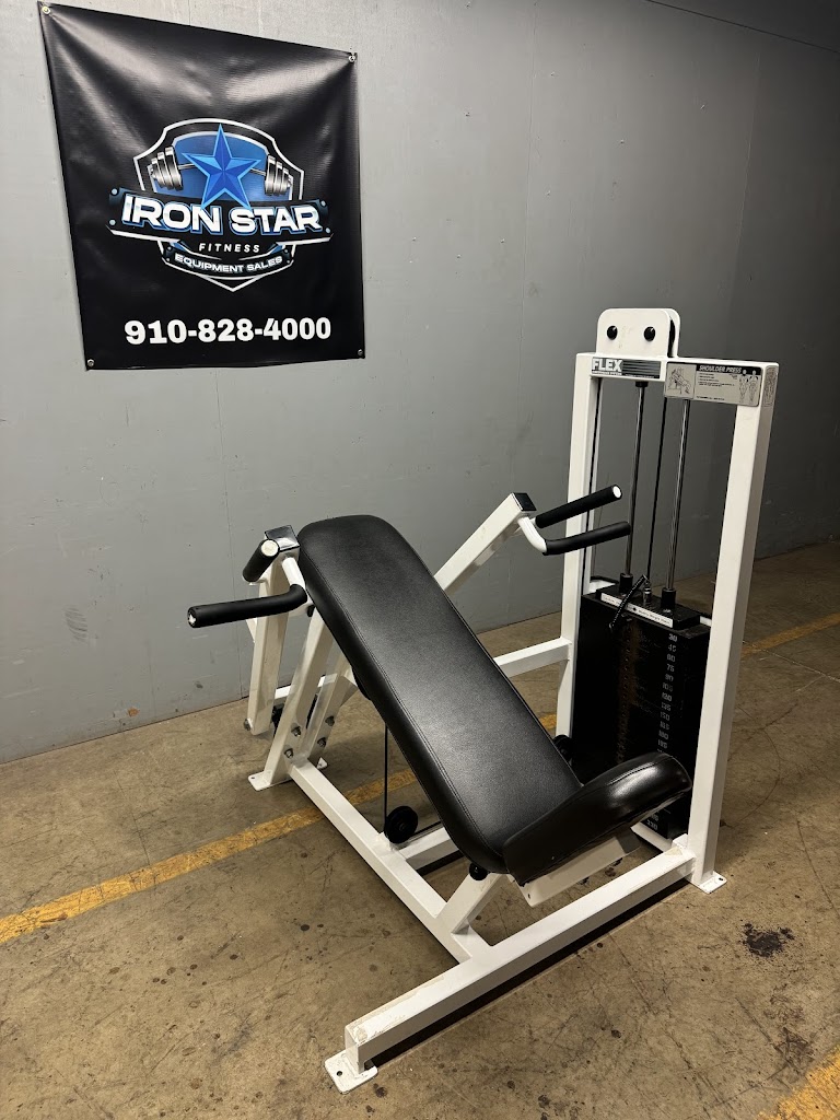  Seven Lakes Health & Fitness Center