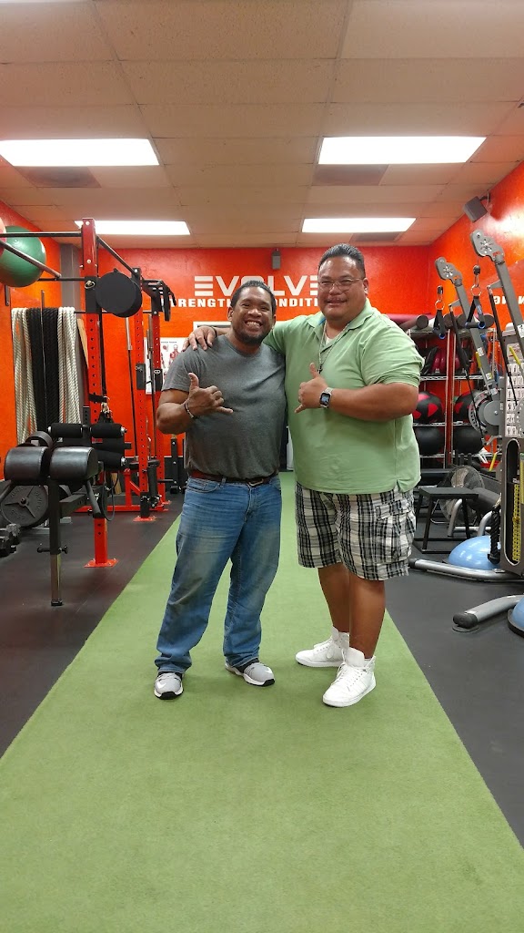  Evolve Strength & Conditioning