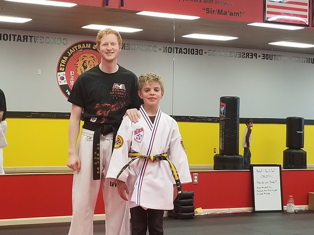  Giordano's Martial Arts and Fitness