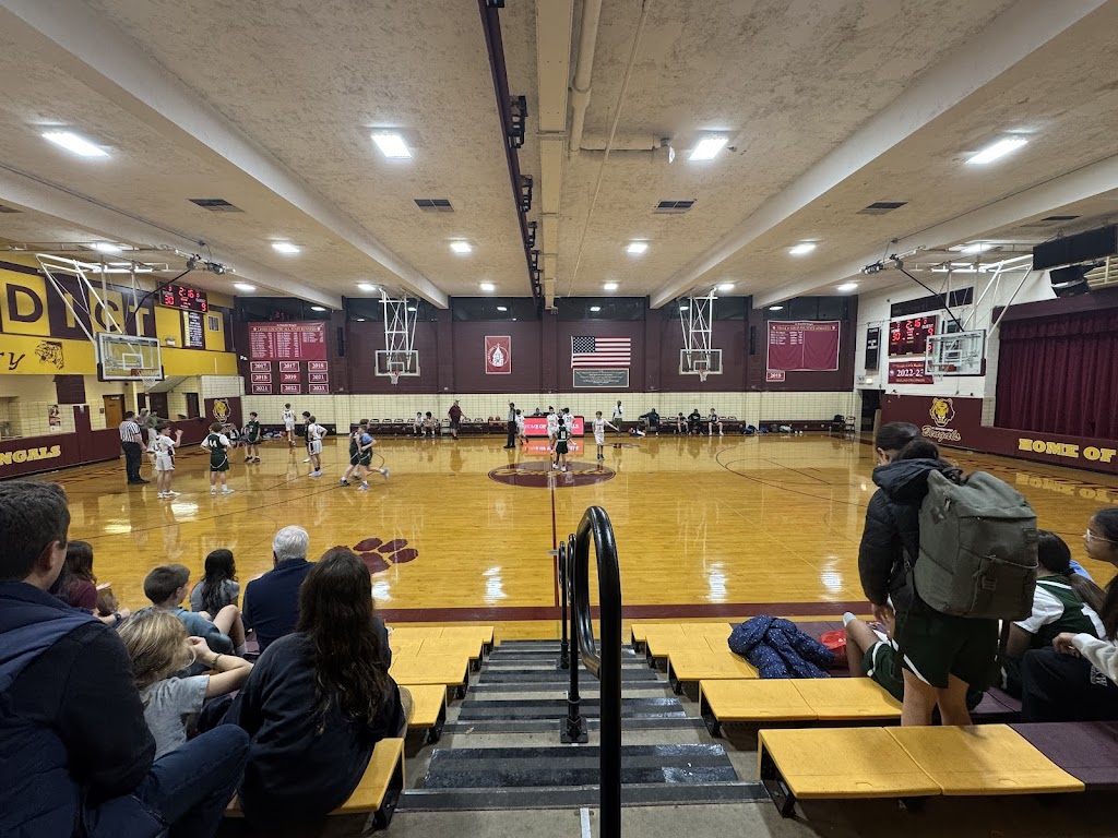  St. Benedict Prep Gym