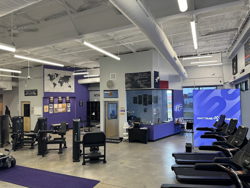  Anytime Fitness