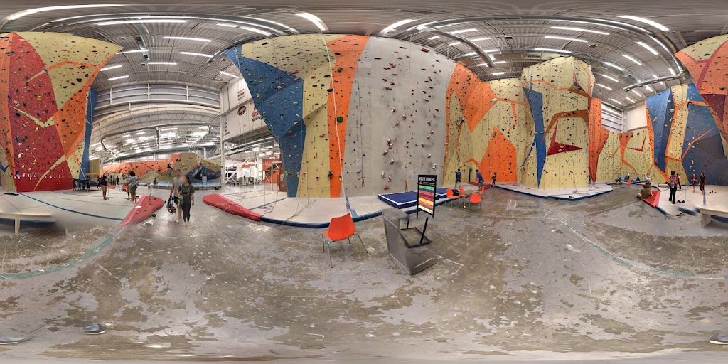  Central Rock Gym