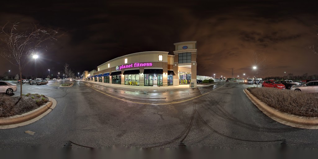  Planet Fitness