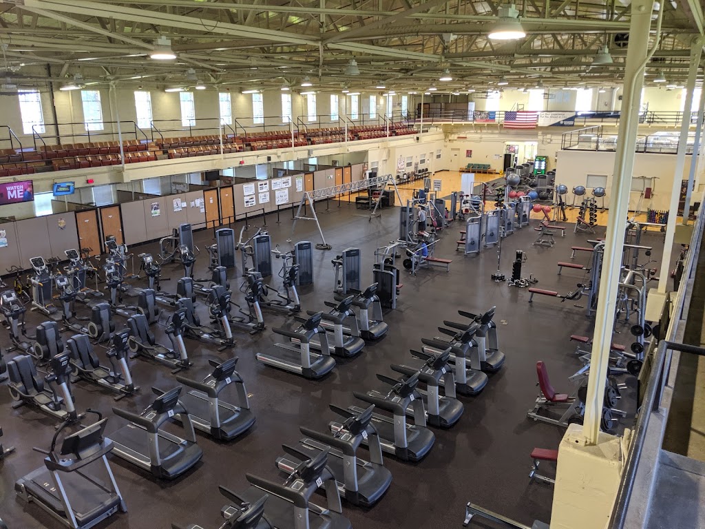  Jensen Human Performance Center