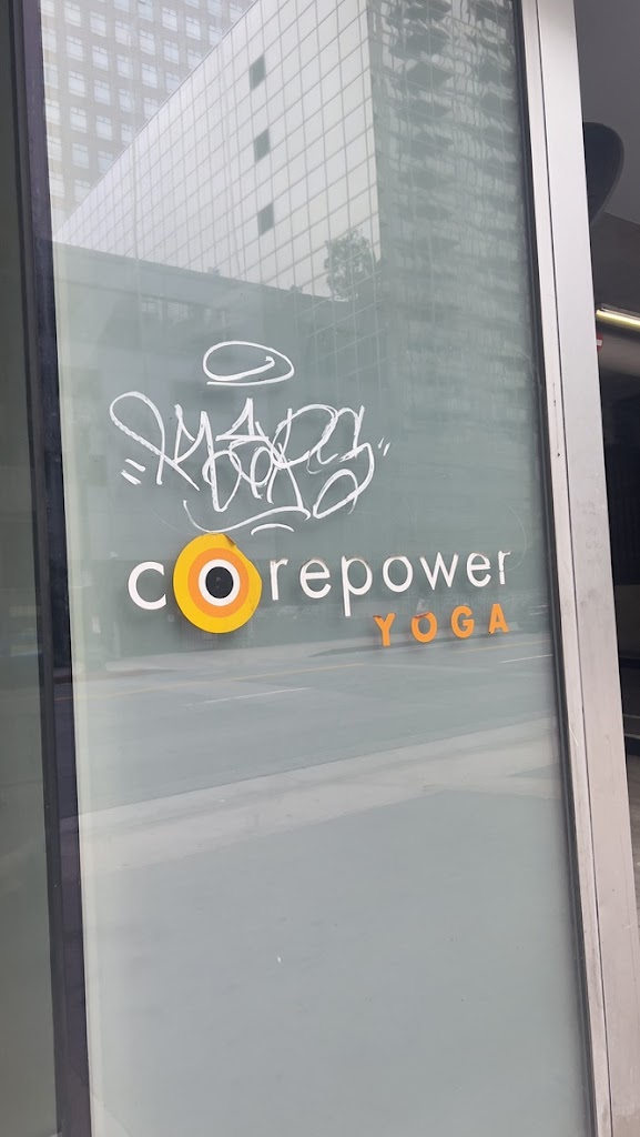  CorePower Yoga - Downtown LA