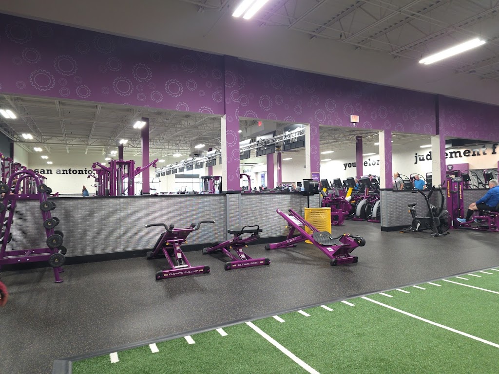  Planet Fitness