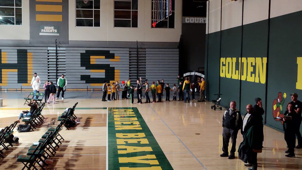  Beaver Dam High School - Field House