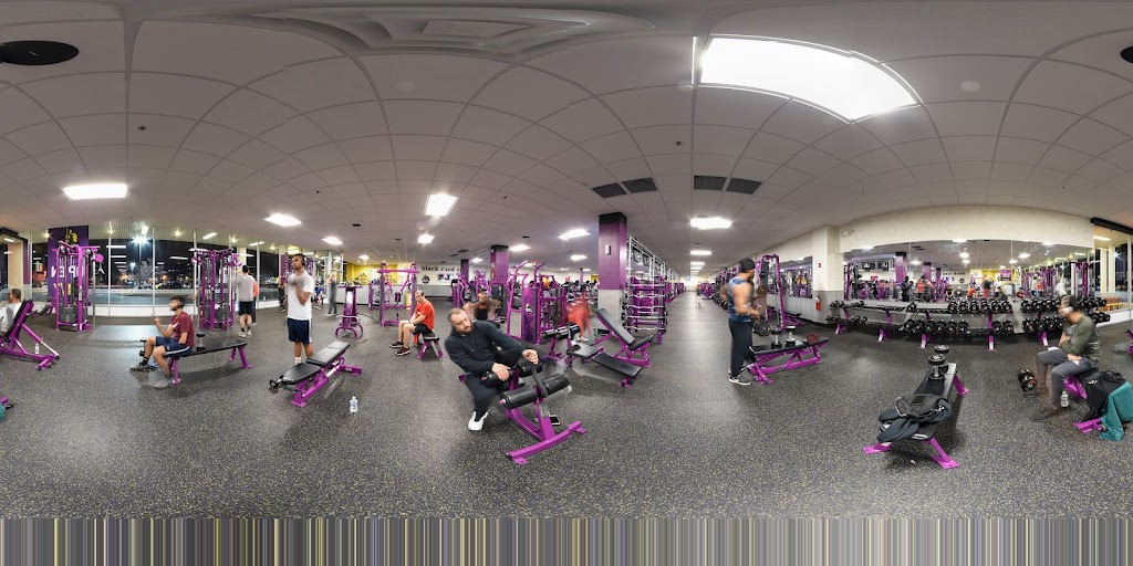  Planet Fitness