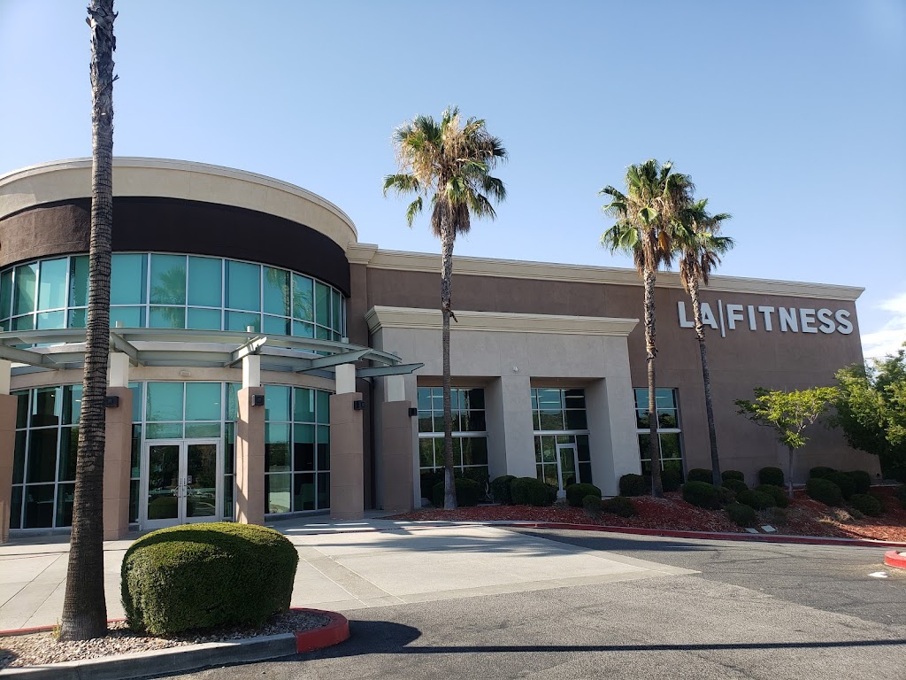  LA Fitness