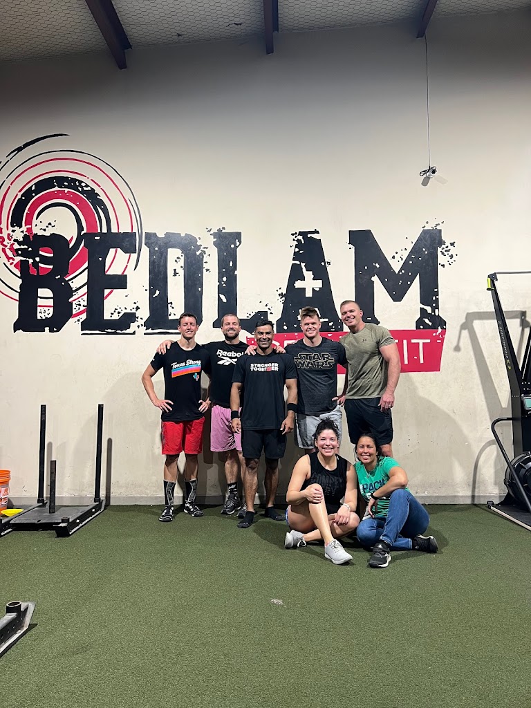  Bedlam CrossFit