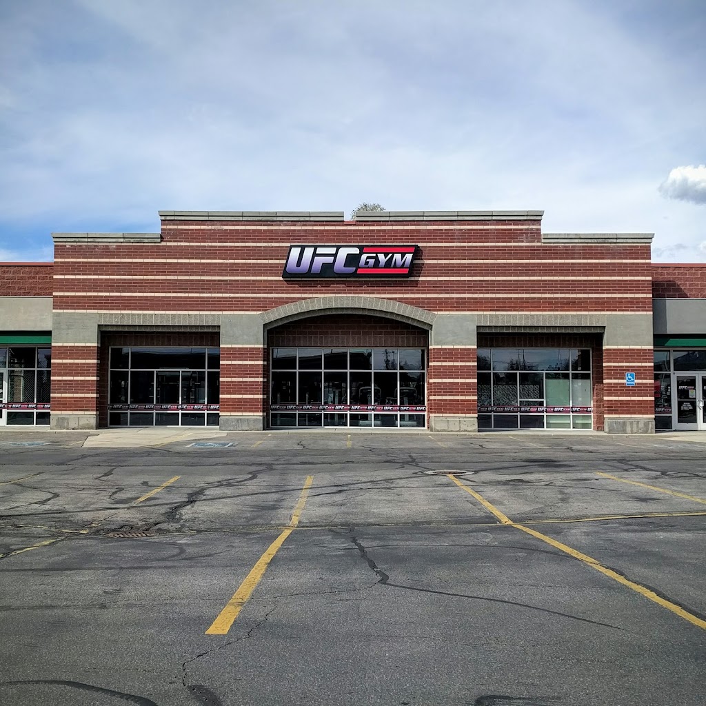  UFC Gym