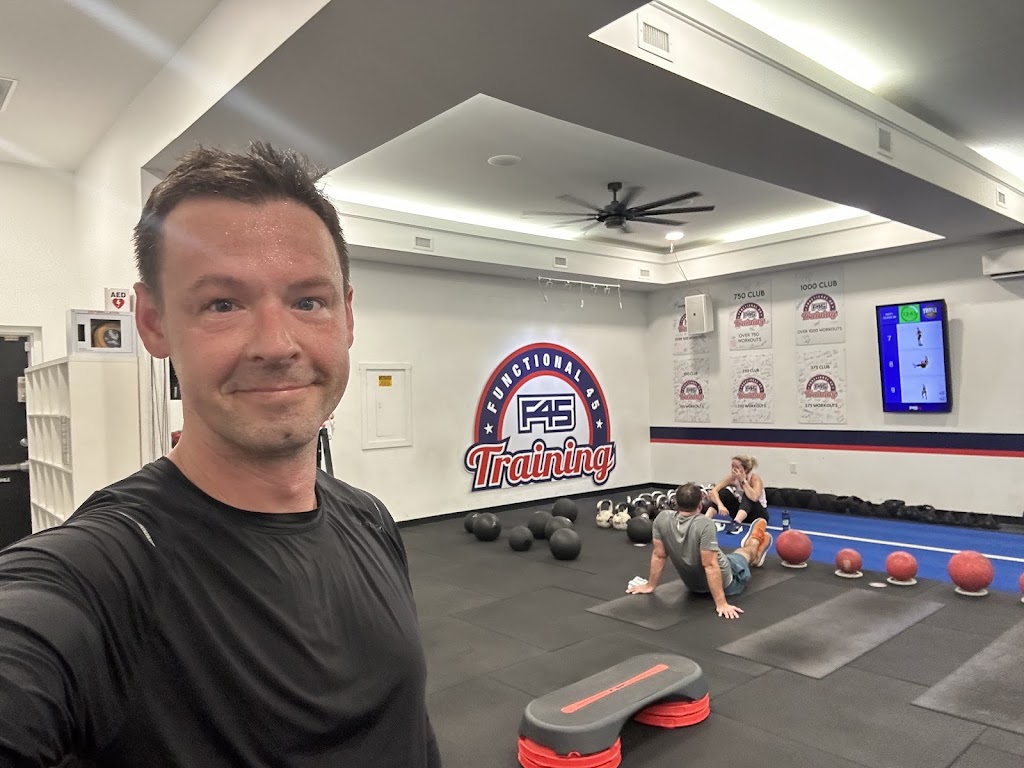  F45 Training - Mount Pleasant