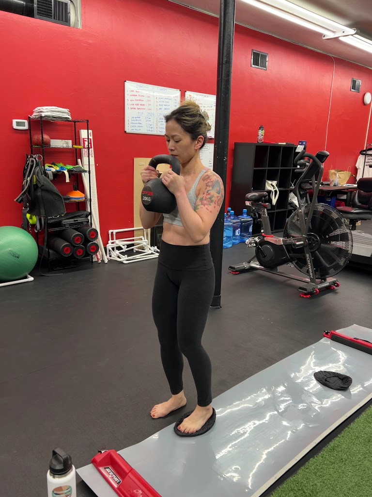  Grappling Strength & Performance