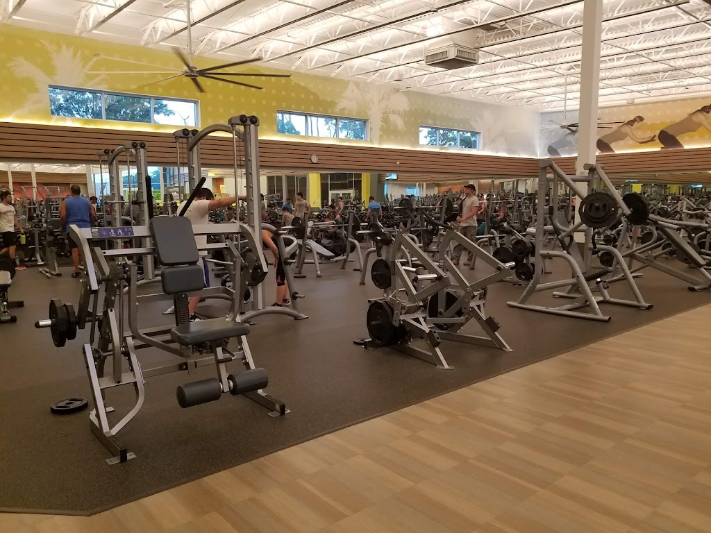  LA Fitness