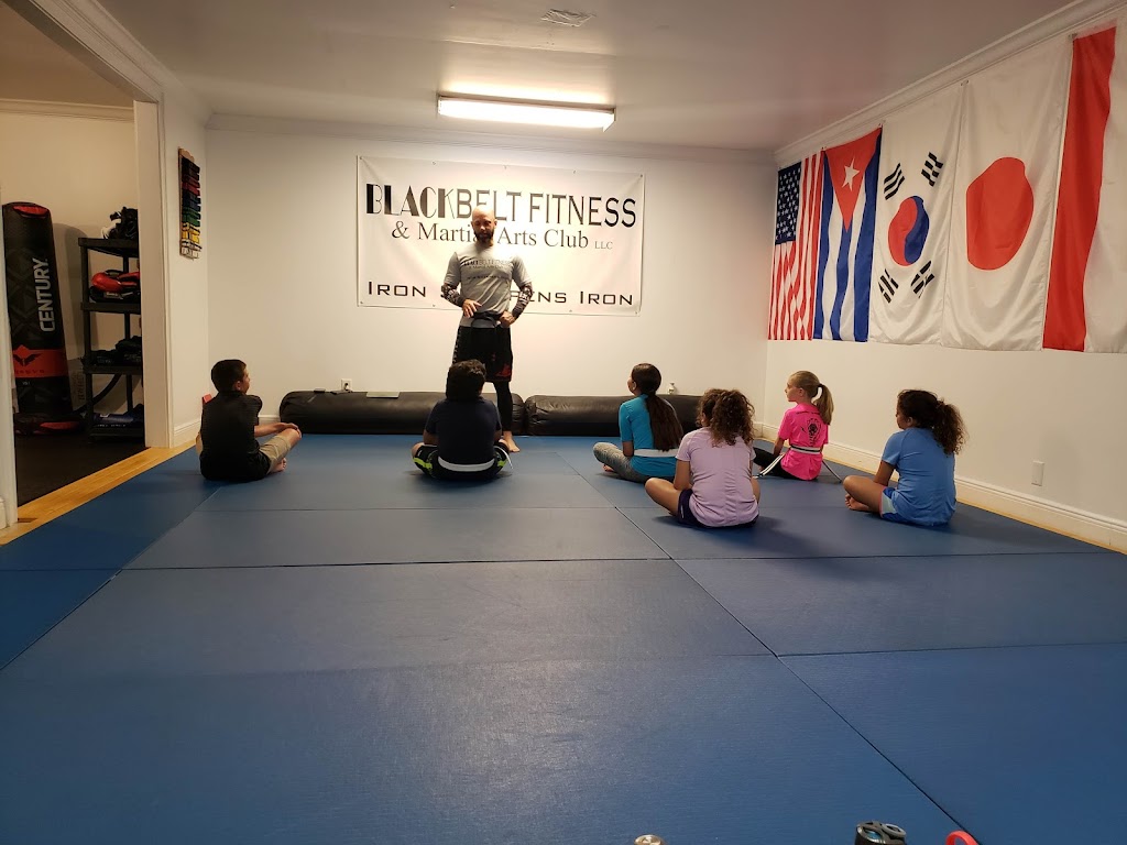 BlackBelt Fitness & Martial Arts Club