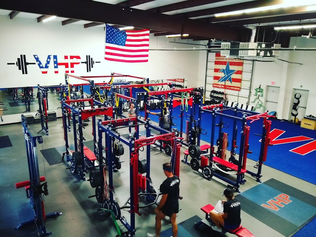  Virginia High Performance