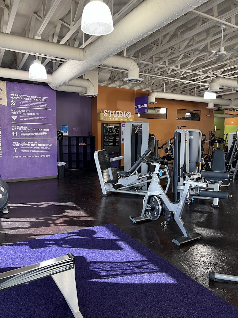  Anytime Fitness