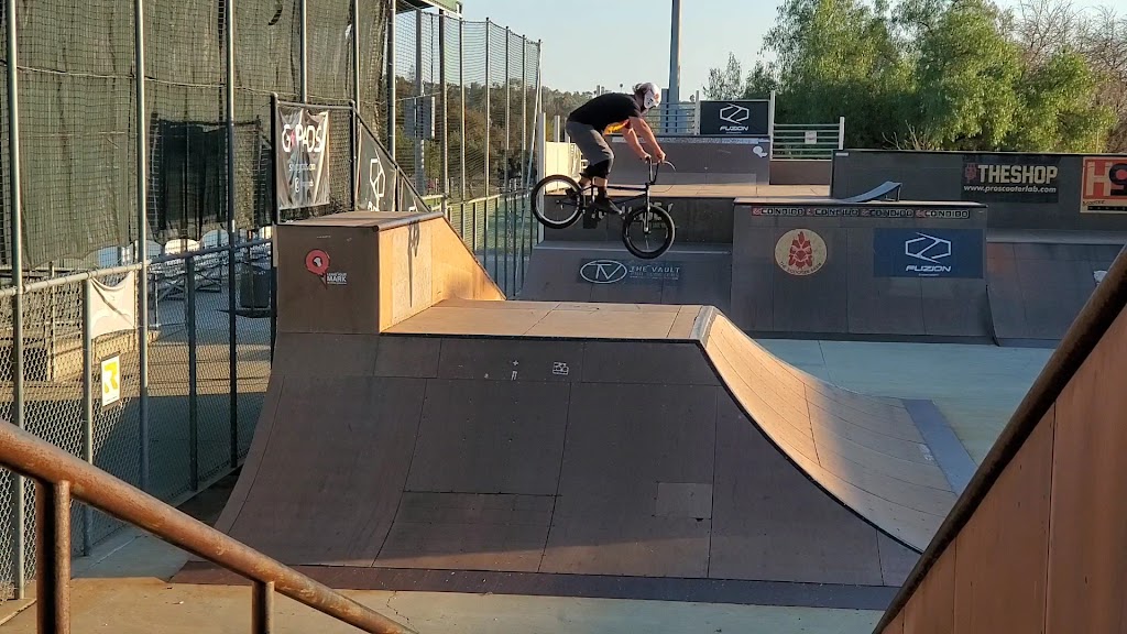  Escondido Sports Center