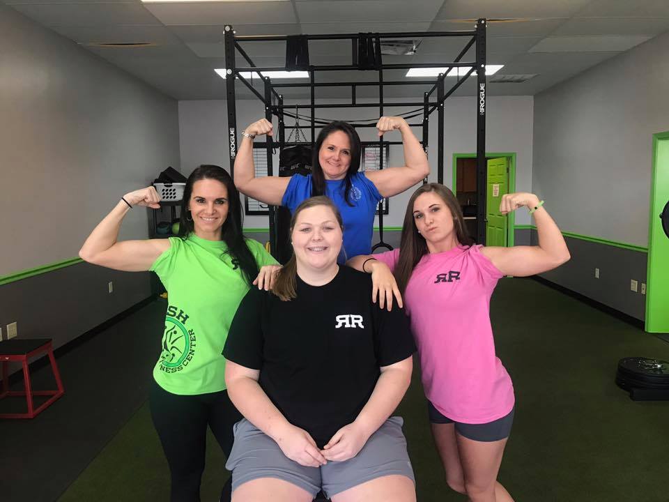  Rush Results Fitness Center