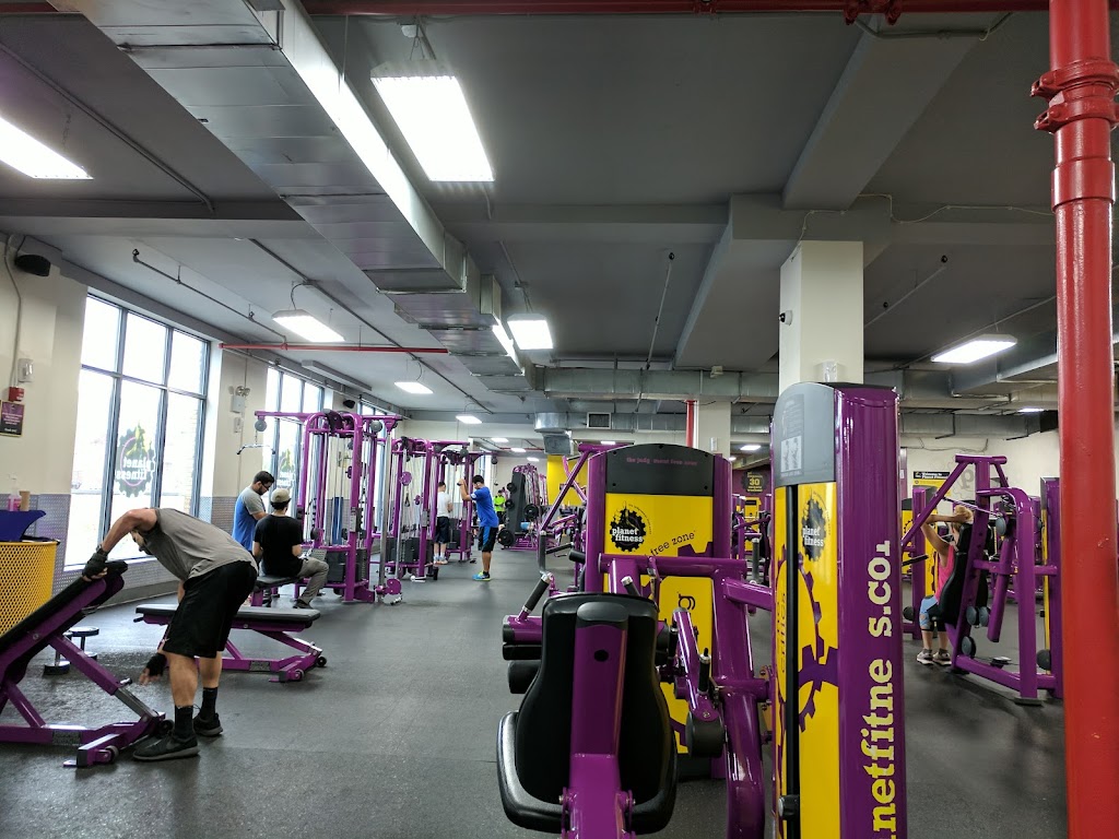  Planet Fitness