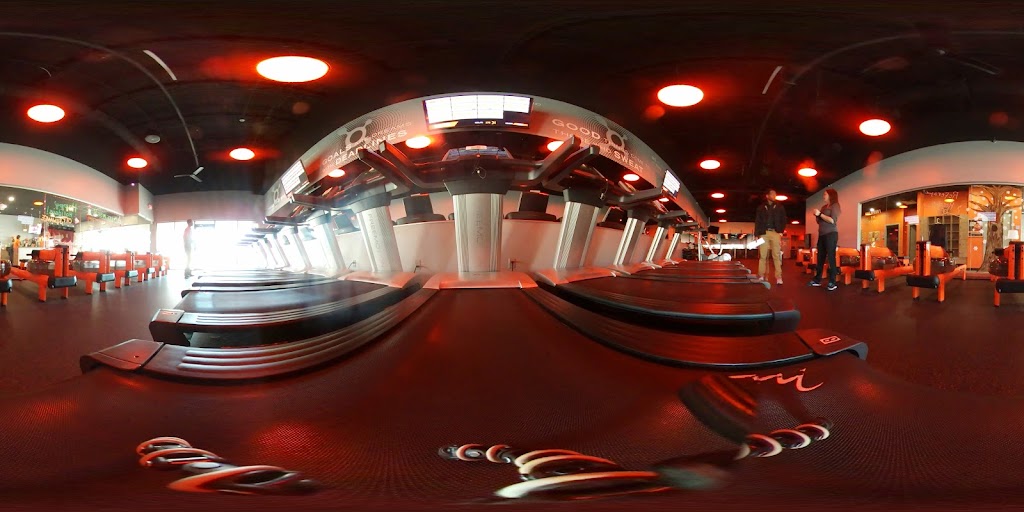  Orangetheory Fitness